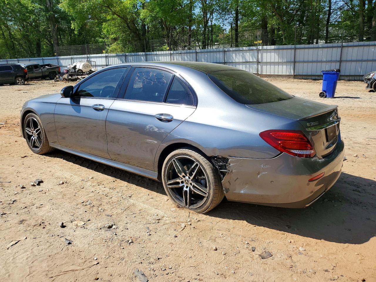 2020 MERCEDES-BENZ E-Class
