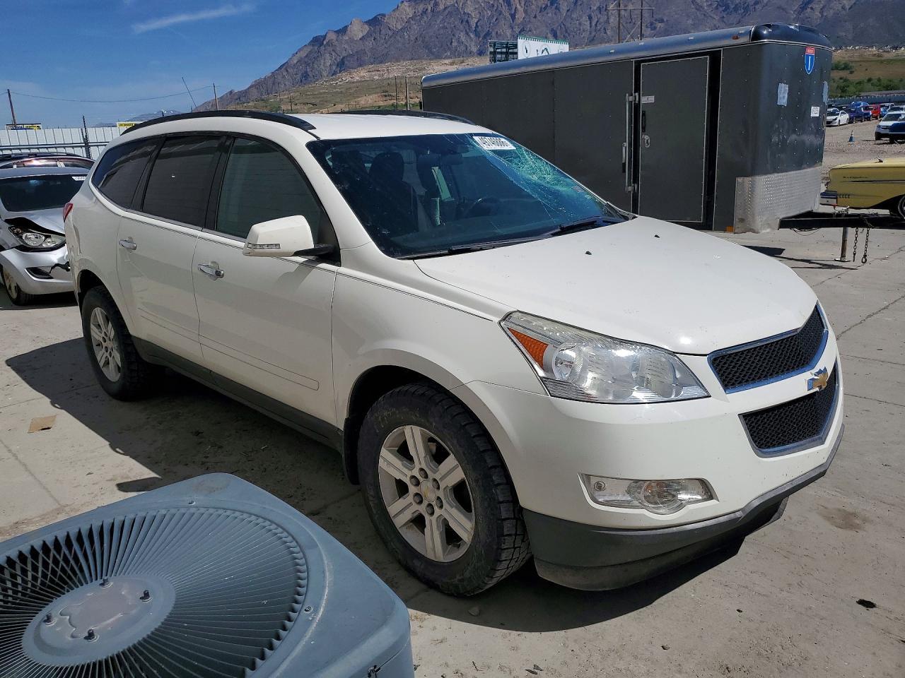 2011 CHEVROLET TRAVERSE