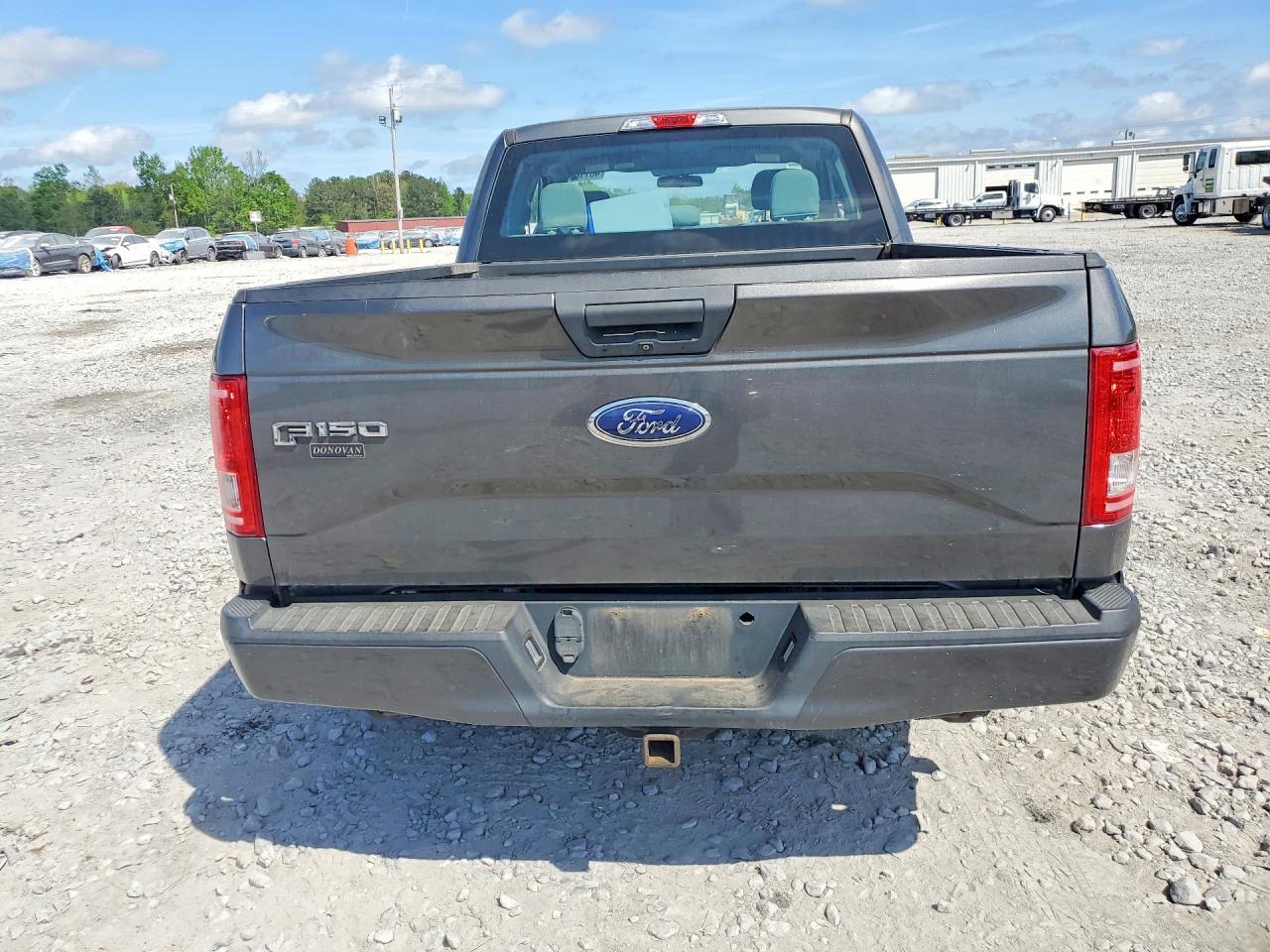 2016 FORD F-150 Lightning