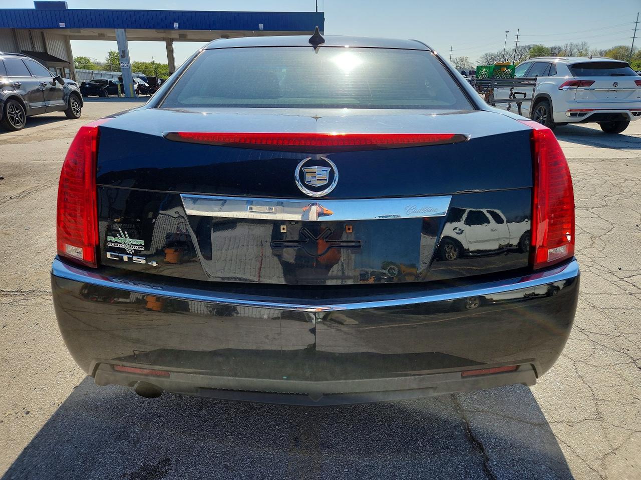 2013 CADILLAC CTS