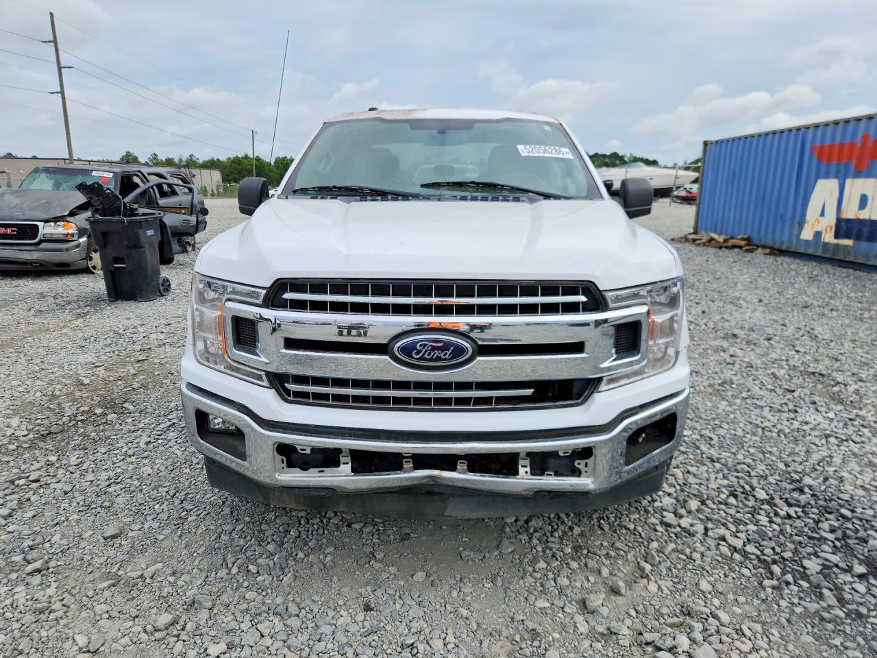 2018 FORD F-150