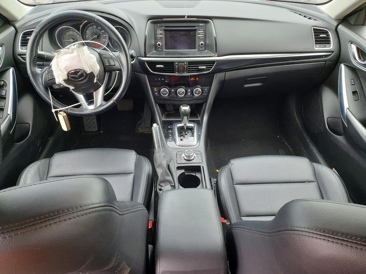 2014 MAZDA 6