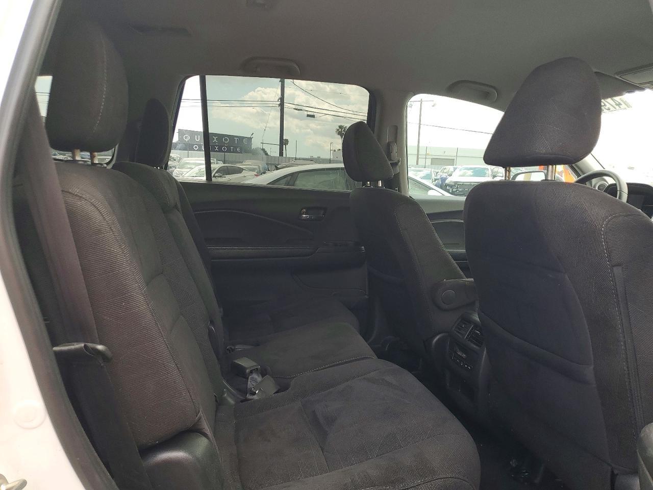 2020 HONDA PILOT
