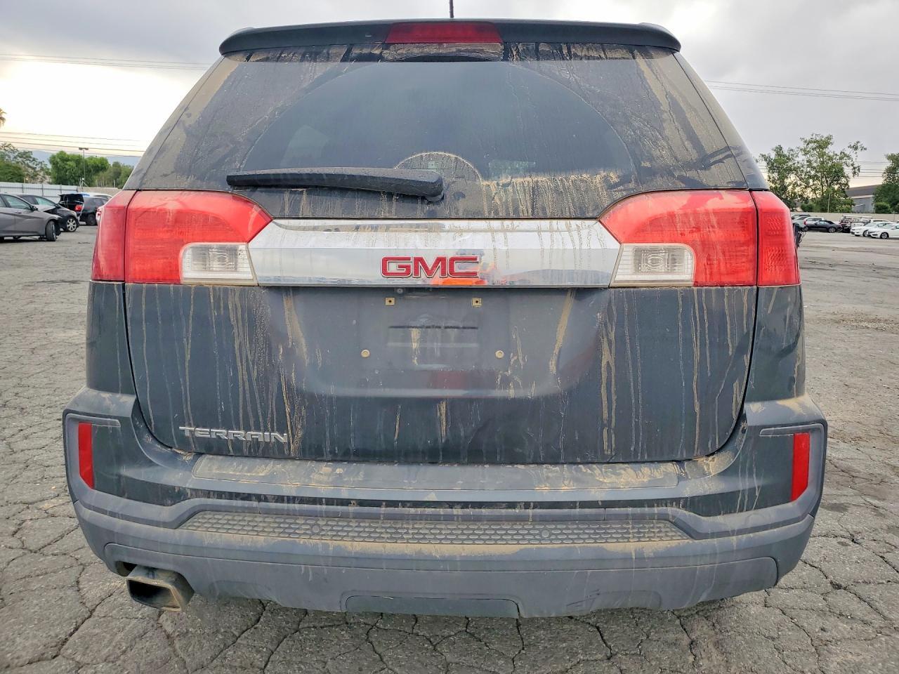 2017 GMC Terrain