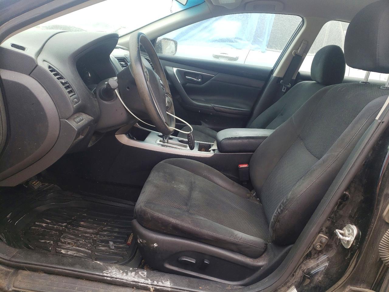 2015 NISSAN ALTIMA