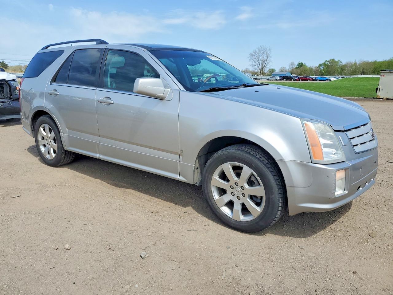 2007 CADILLAC SRX