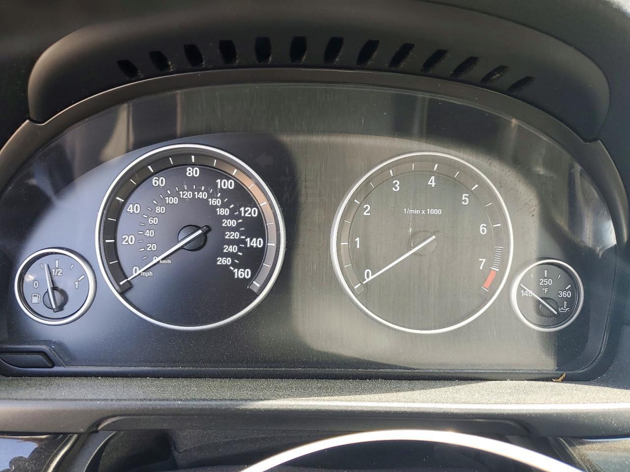 2011 BMW 5 series