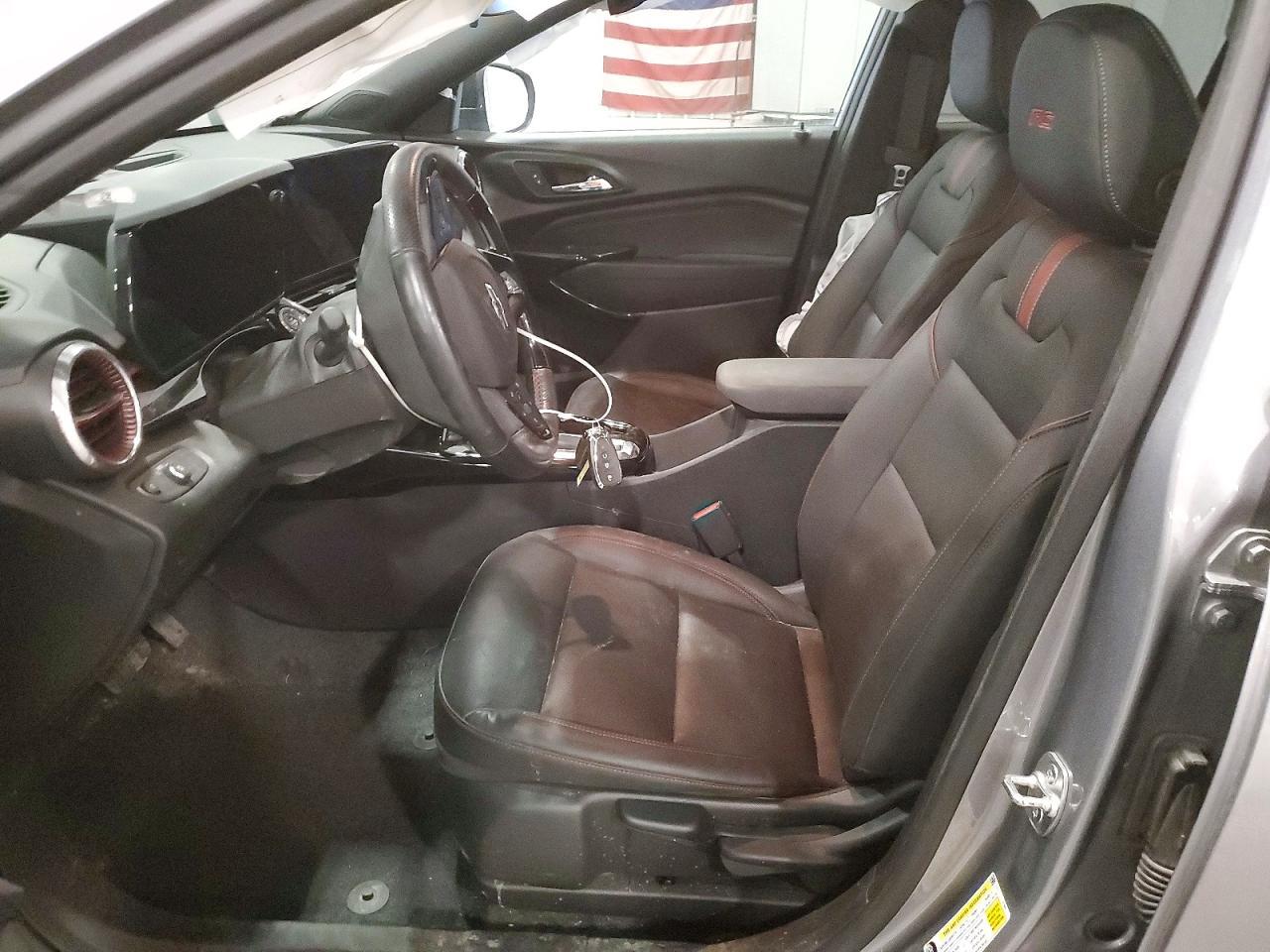 2024 CHEVROLET TRAX