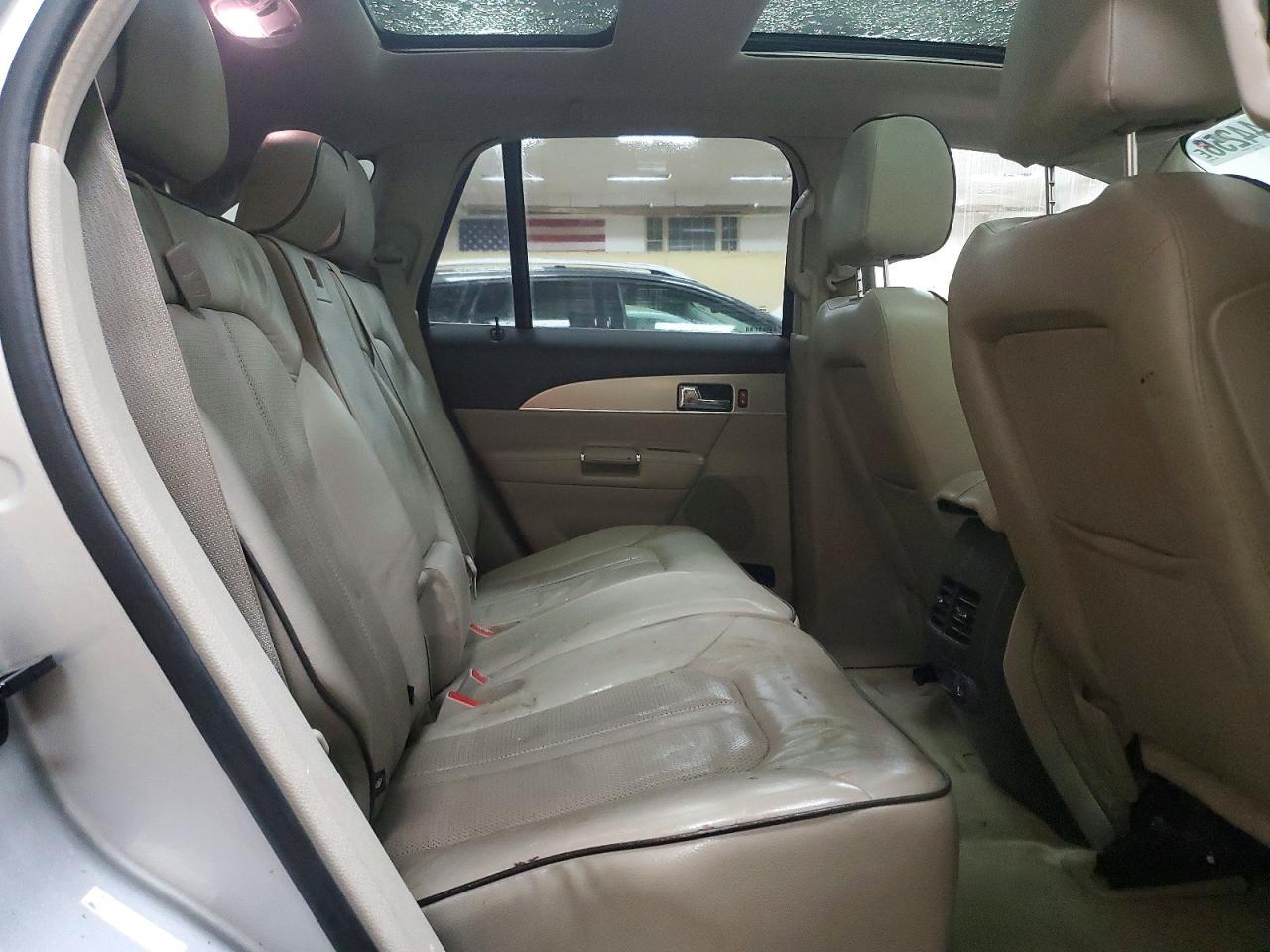 2013 LINCOLN MKX