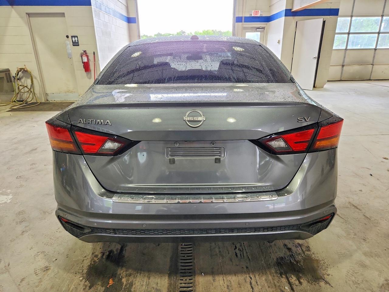 2023 NISSAN ALTIMA