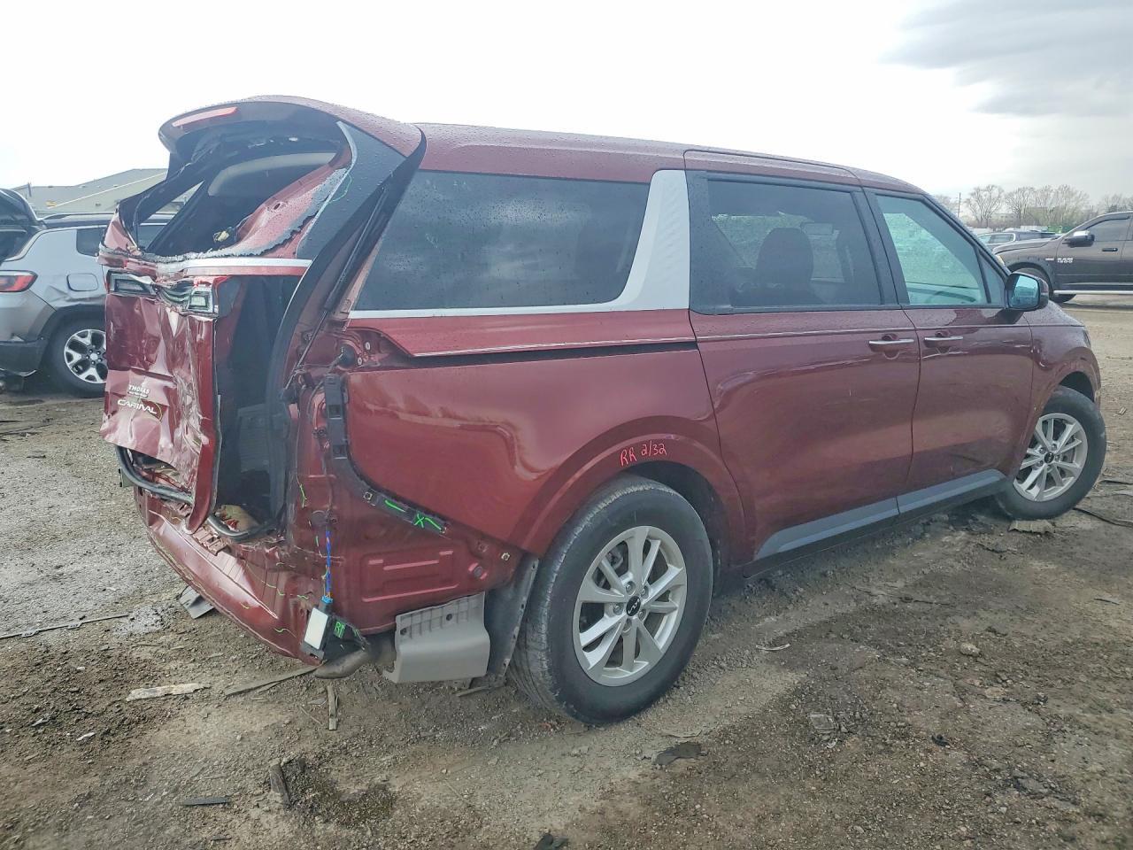 2024 KIA Carnival