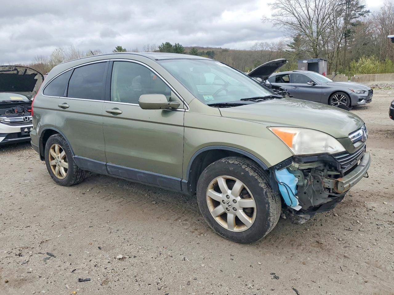 2007 HONDA CR-V