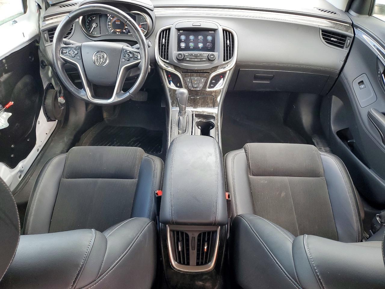 2015 BUICK LACROSSE