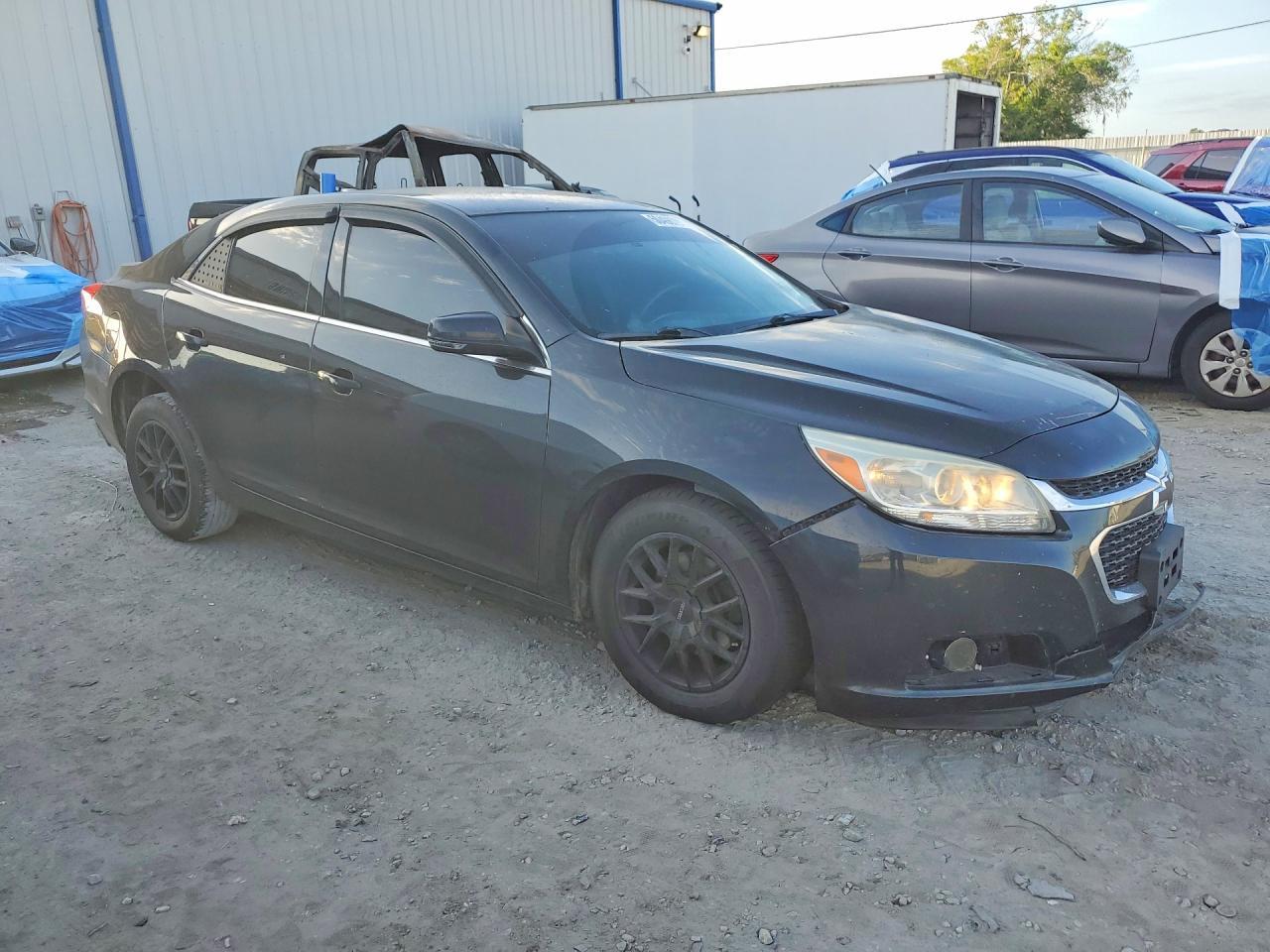 2015 CHEVROLET MALIBU