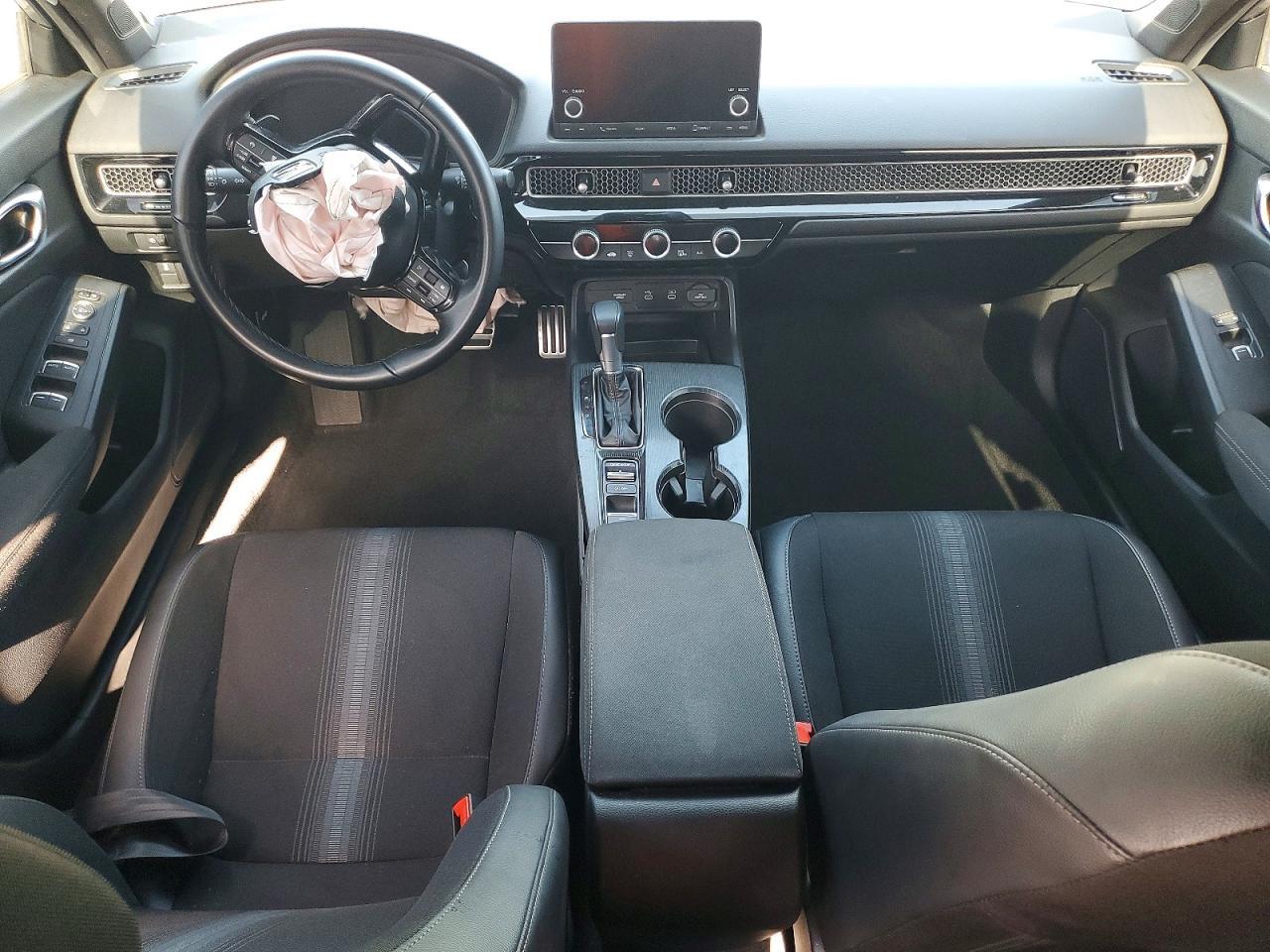 2025 HONDA CIVIC