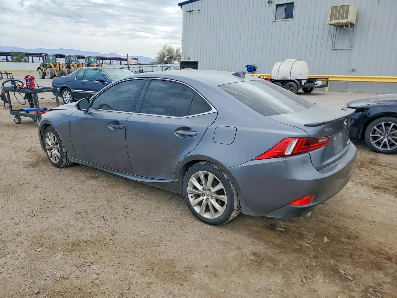 2014 LEXUS IS 250