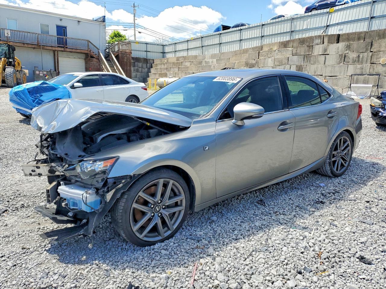 2016 LEXUS IS 350