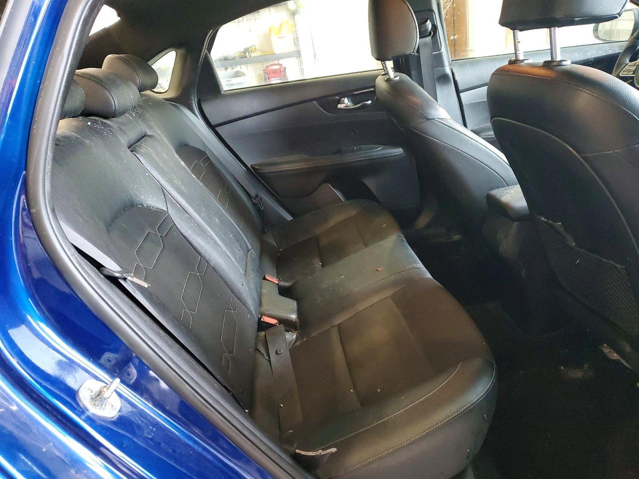 2021 KIA FORTE
