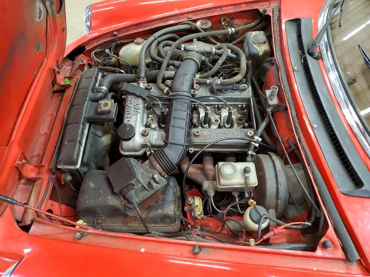 1983 ALFA ROMEO Giulia