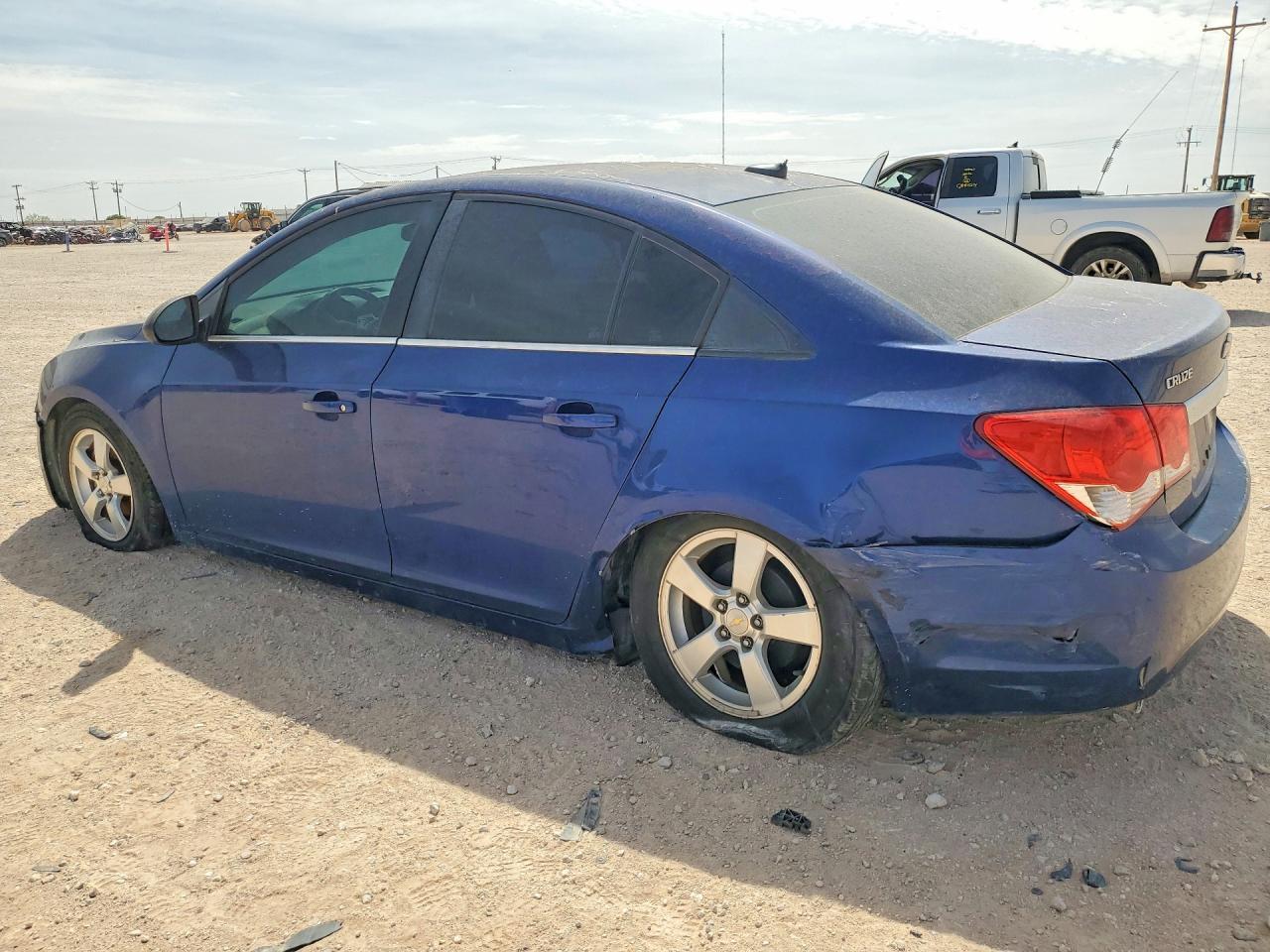 2012 CHEVROLET CRUZE