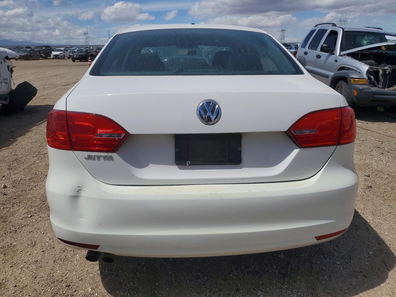 2012 VOLKSWAGEN JETTA
