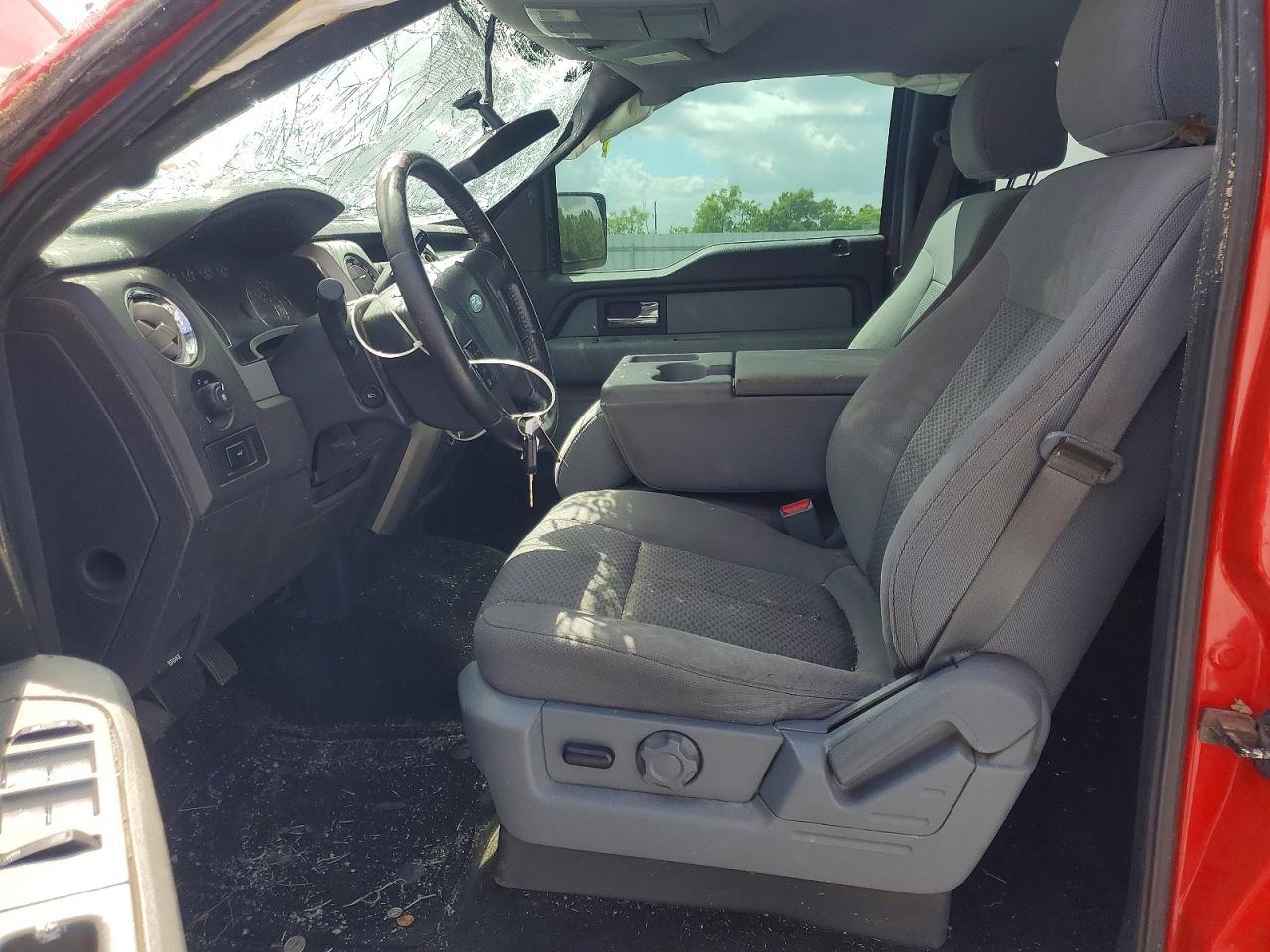 2012 FORD F-150 Lightning
