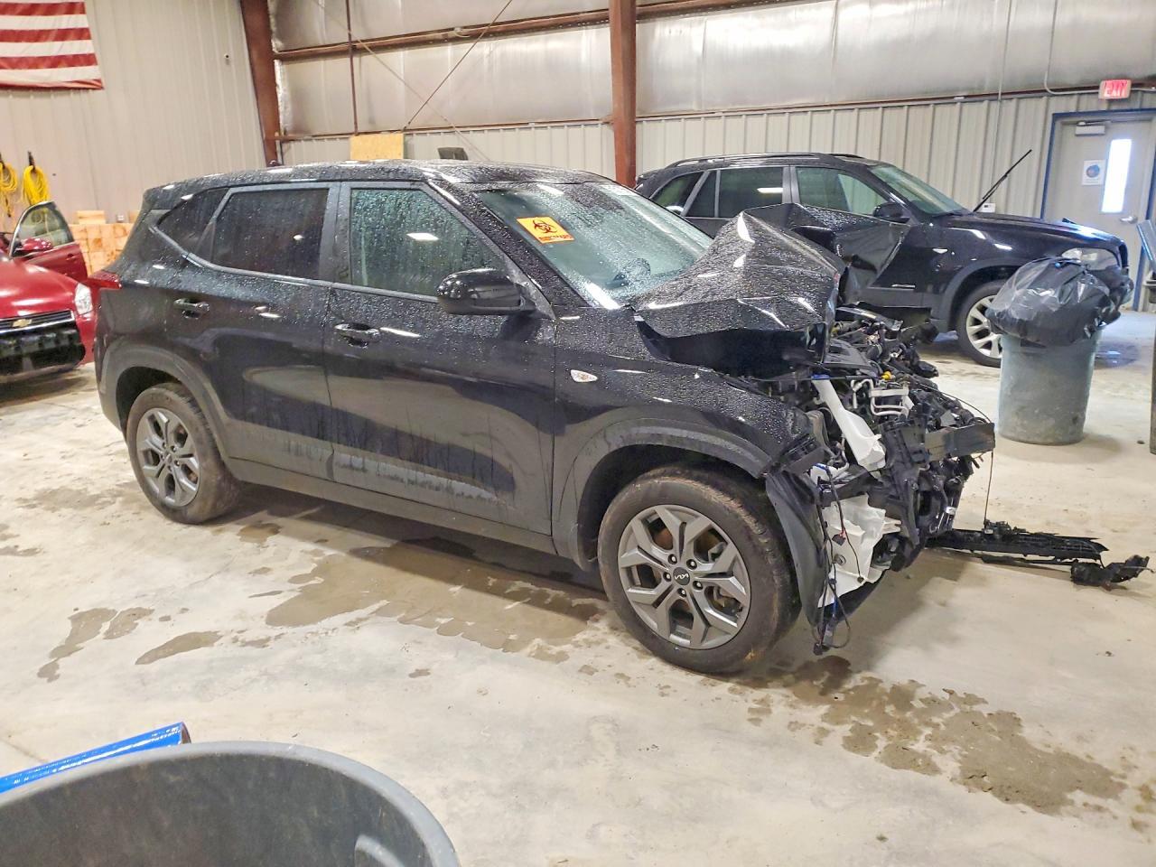 2025 KIA SELTOS