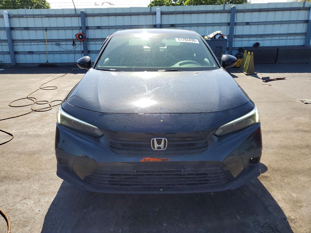 2023 HONDA CIVIC