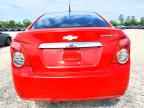 2012 CHEVROLET SONIC