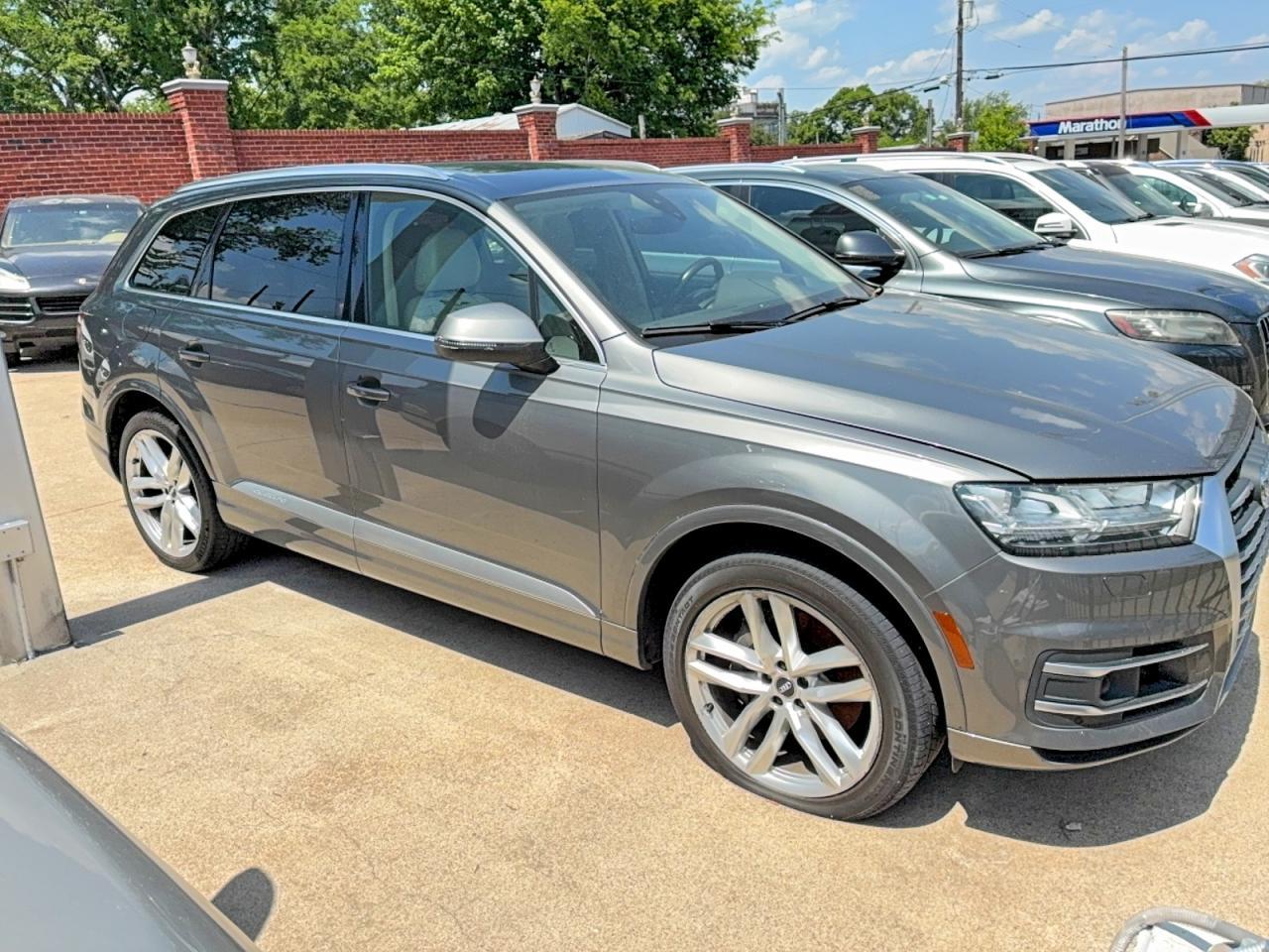 2017 AUDI Q7