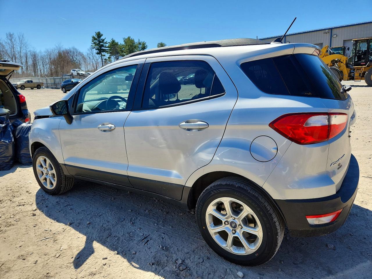 2019 FORD EcoSport