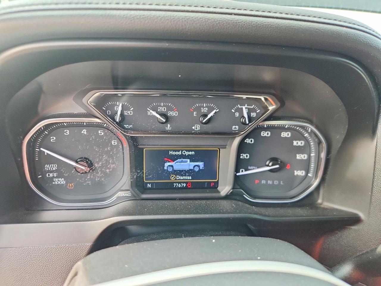 2021 GMC Sierra