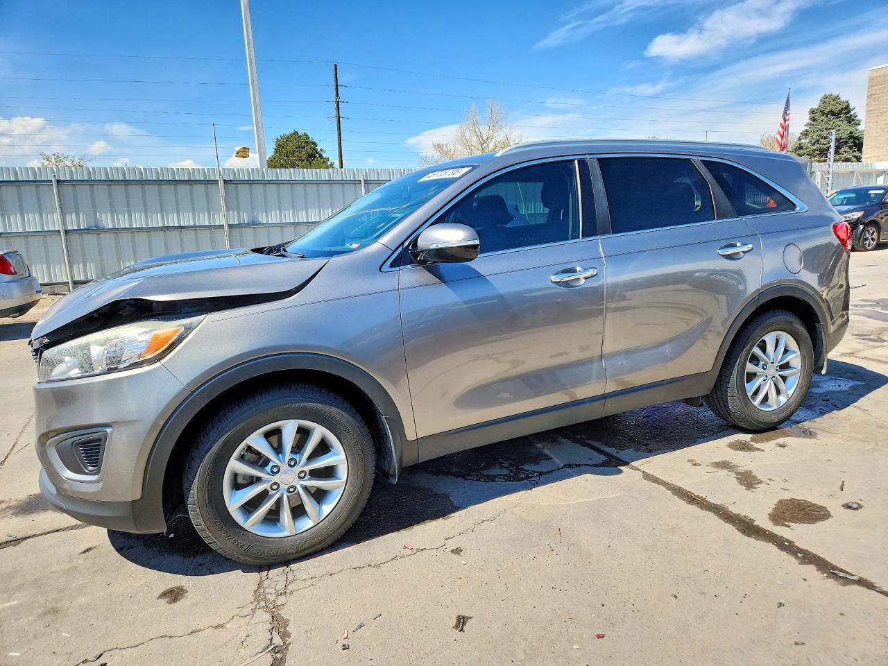 2016 KIA SORENTO