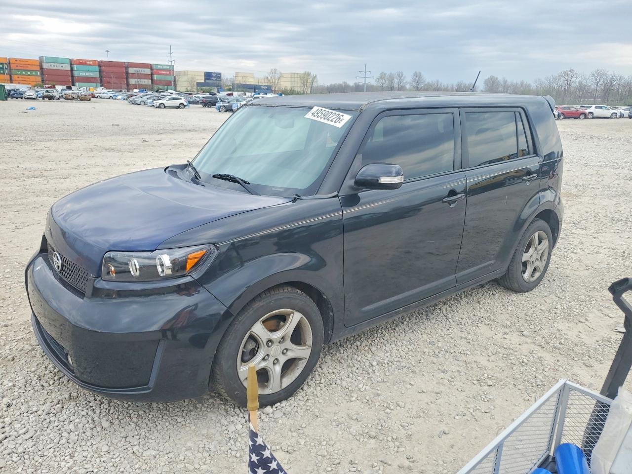 2008 TOYOTA SCION
