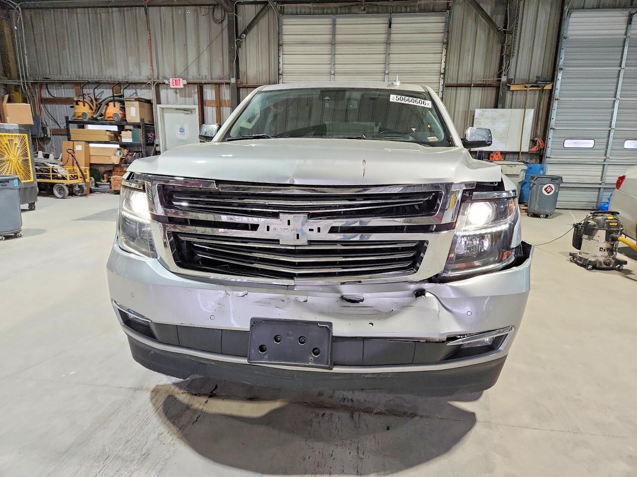 2016 CHEVROLET Tahoe