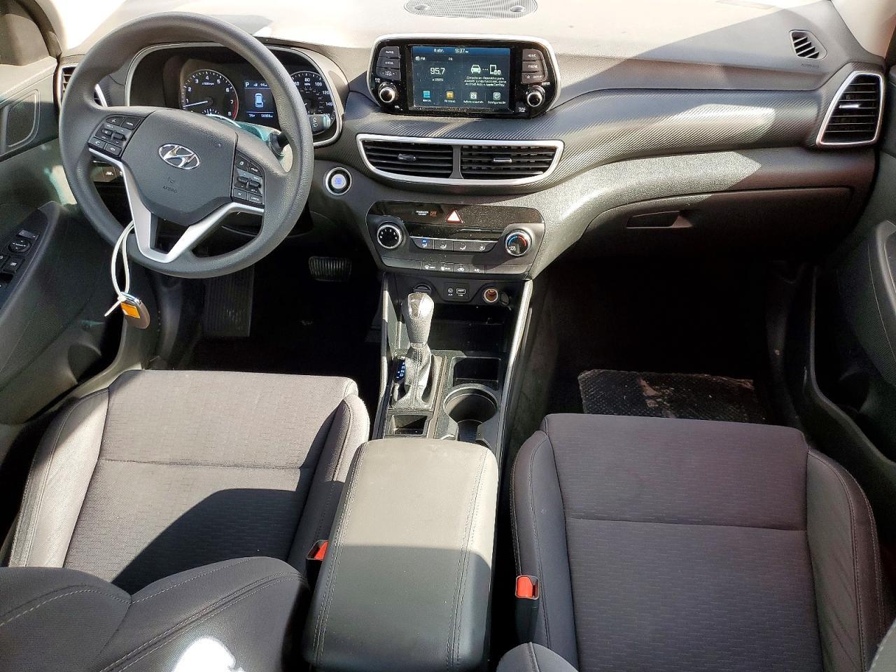 2021 HYUNDAI TUCSON