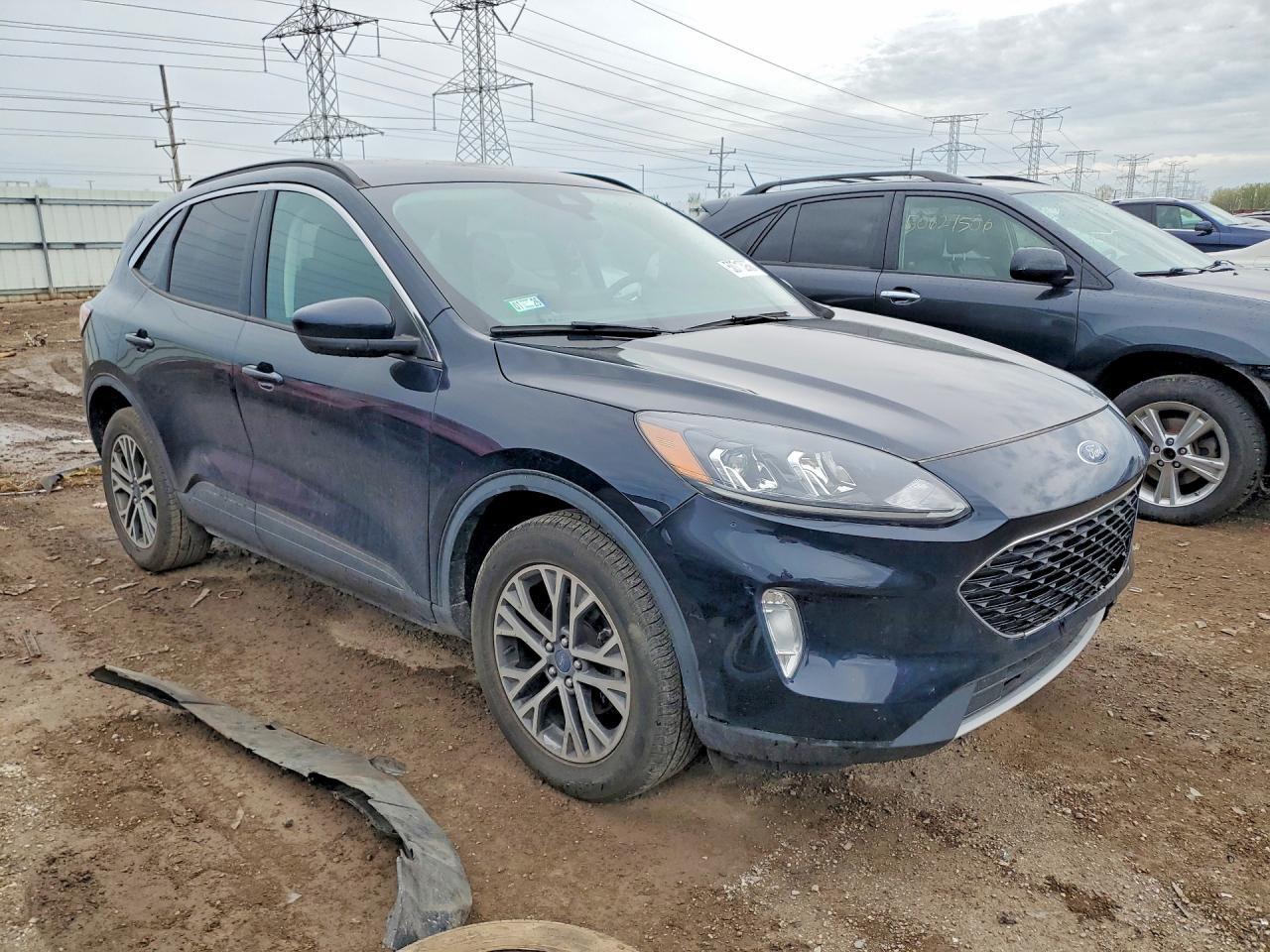 2021 FORD ESCAPE