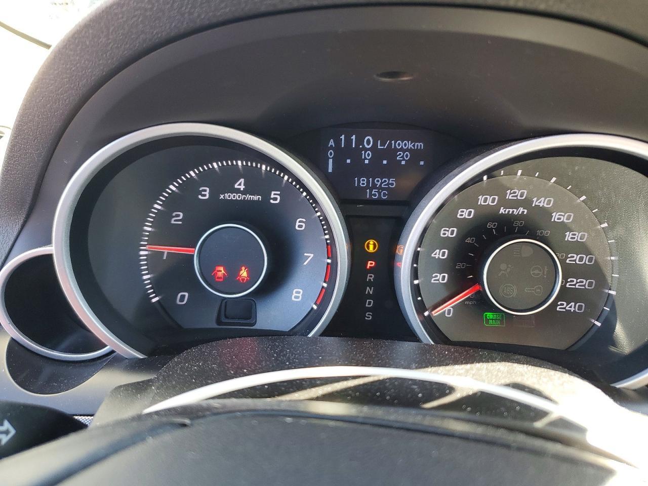 2013 ACURA TL