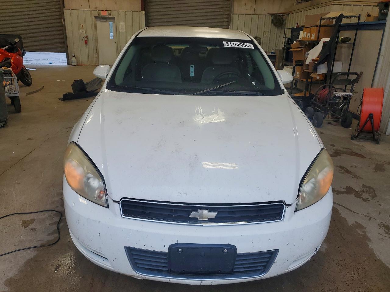 2008 CHEVROLET IMPALA