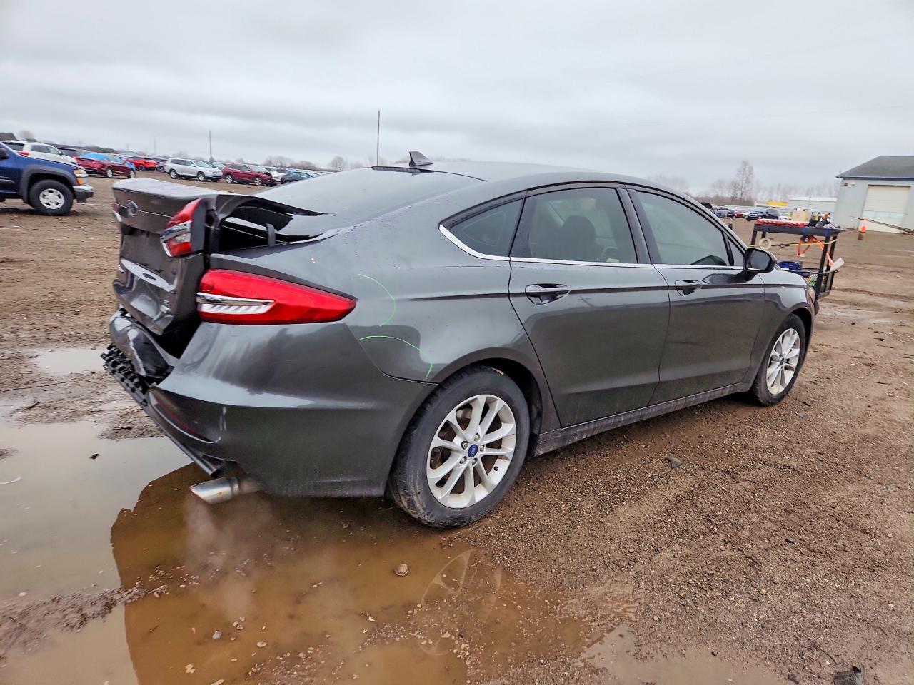 2020 FORD FUSION