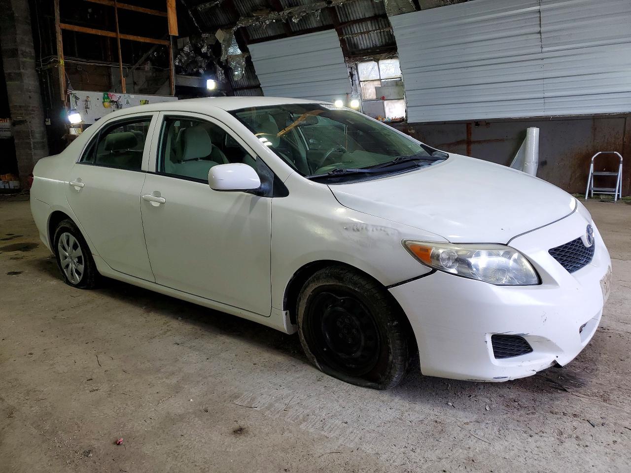 2010 TOYOTA COROLLA