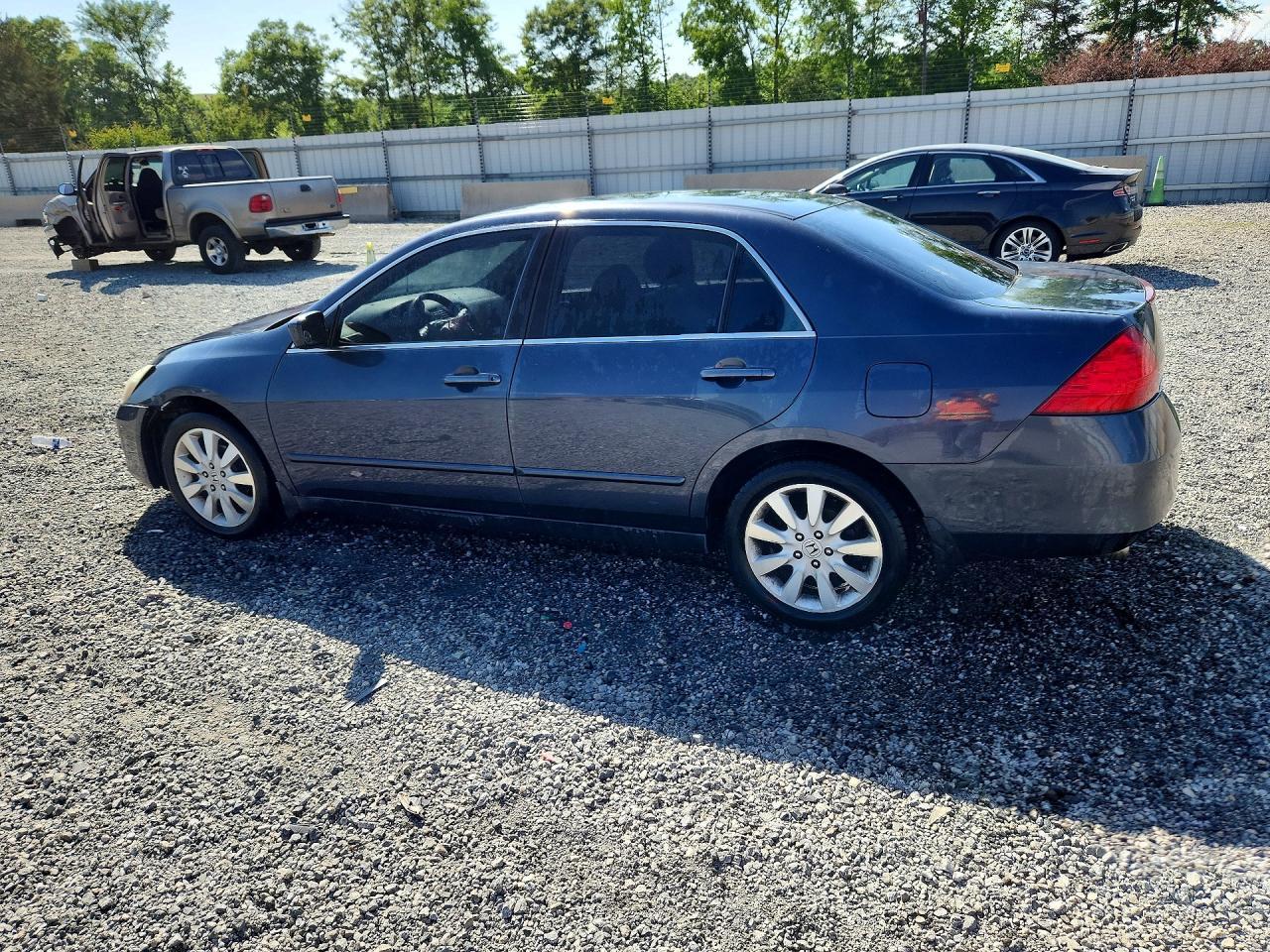 2007 HONDA ACCORD