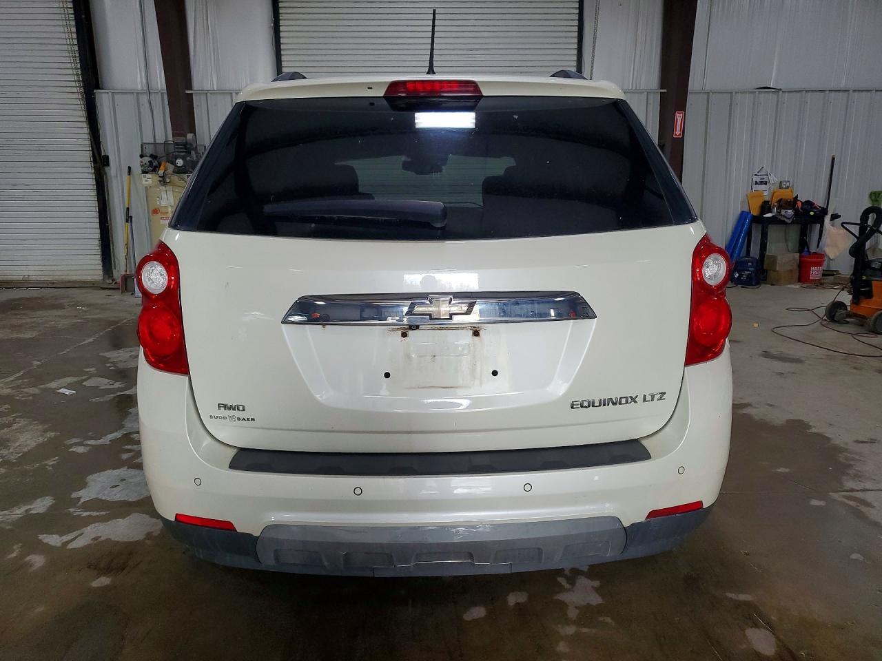 2014 CHEVROLET EQUINOX