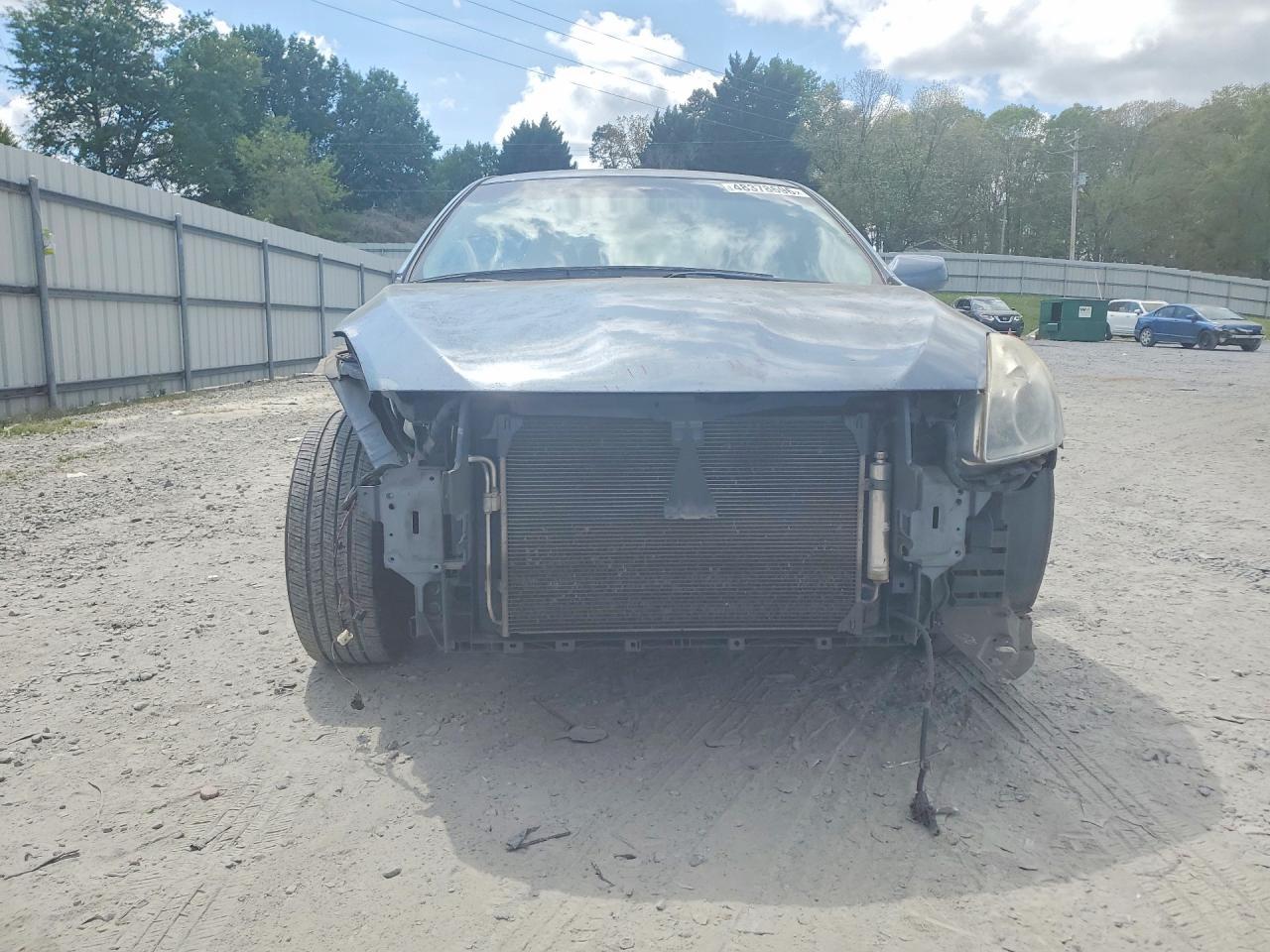 2012 NISSAN ALTIMA