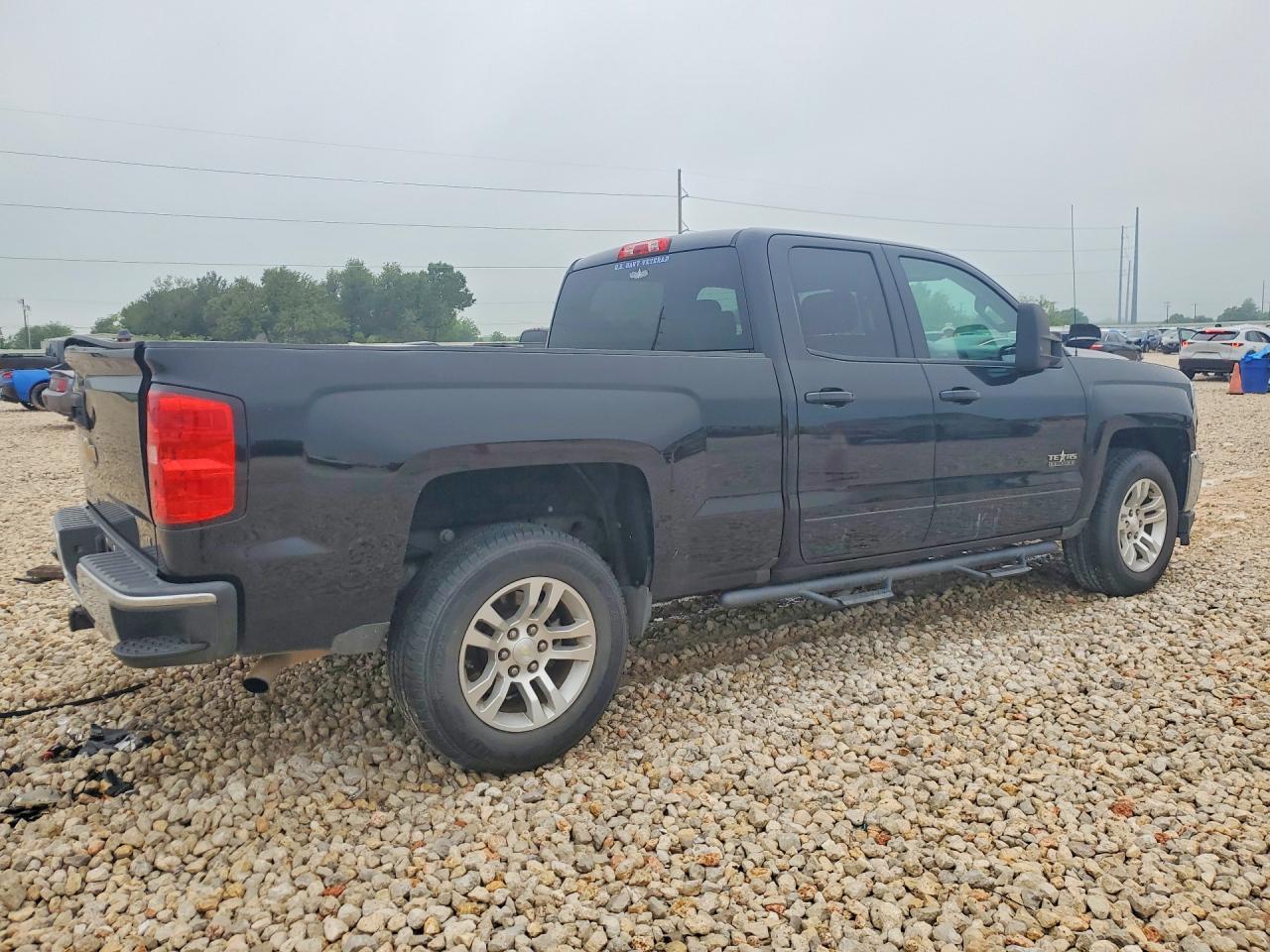 2016 CHEVROLET SILVERADO 1500