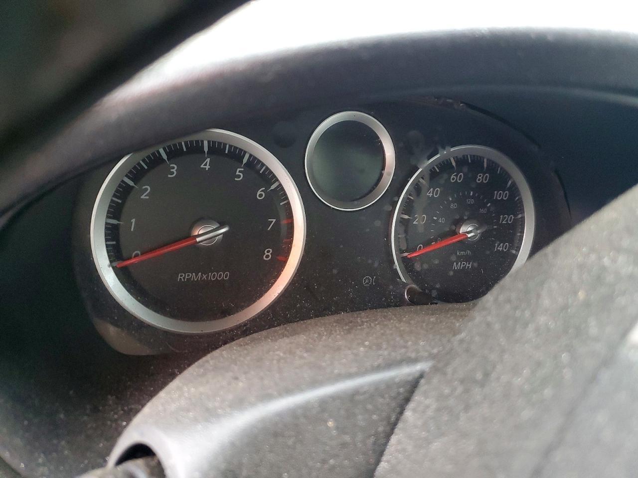 2010 NISSAN SENTRA