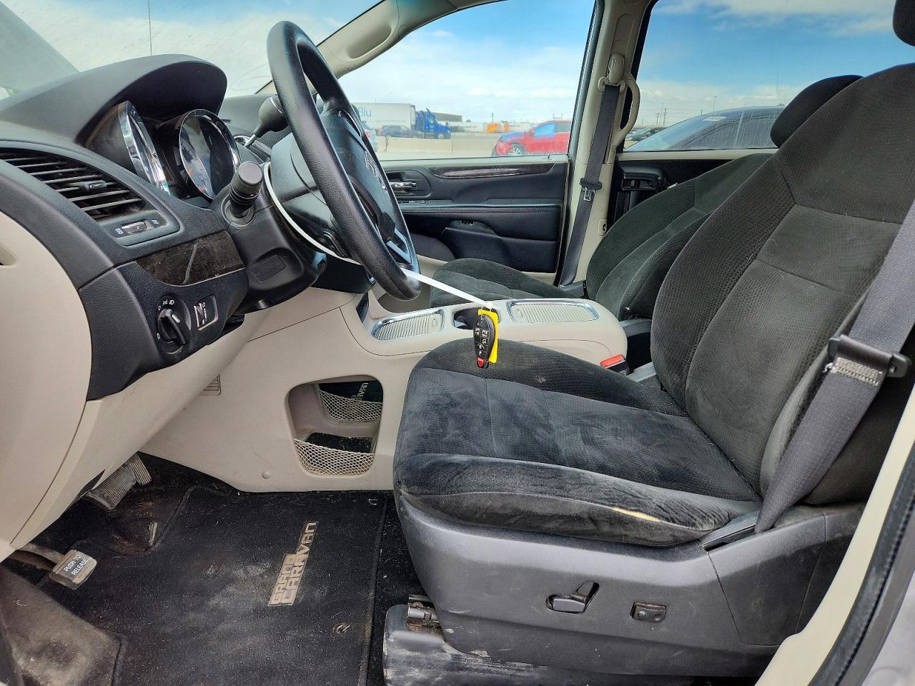 2016 DODGE GRAND CARAVAN