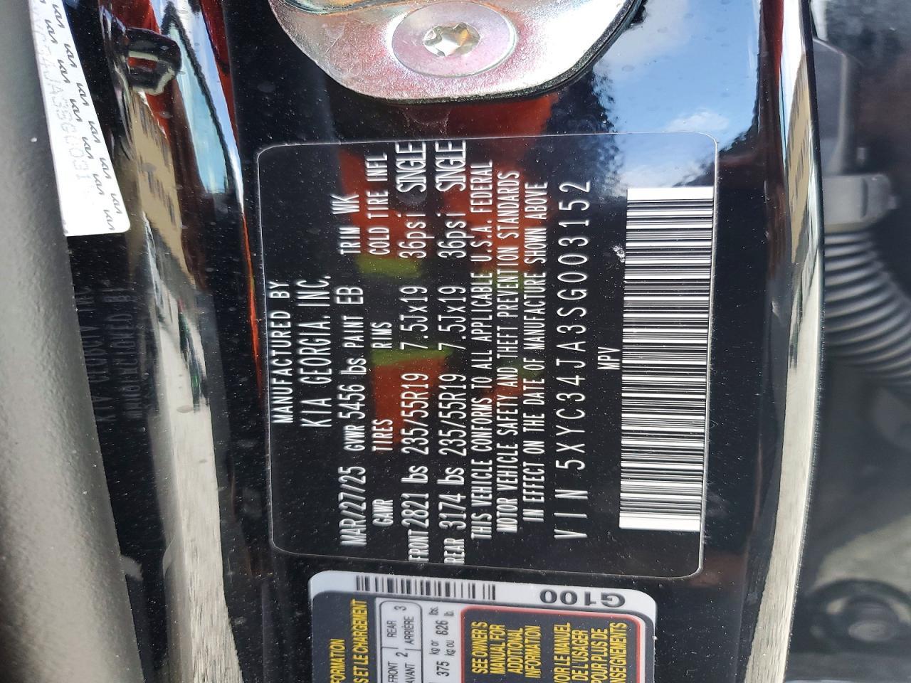2025 KIA EV6