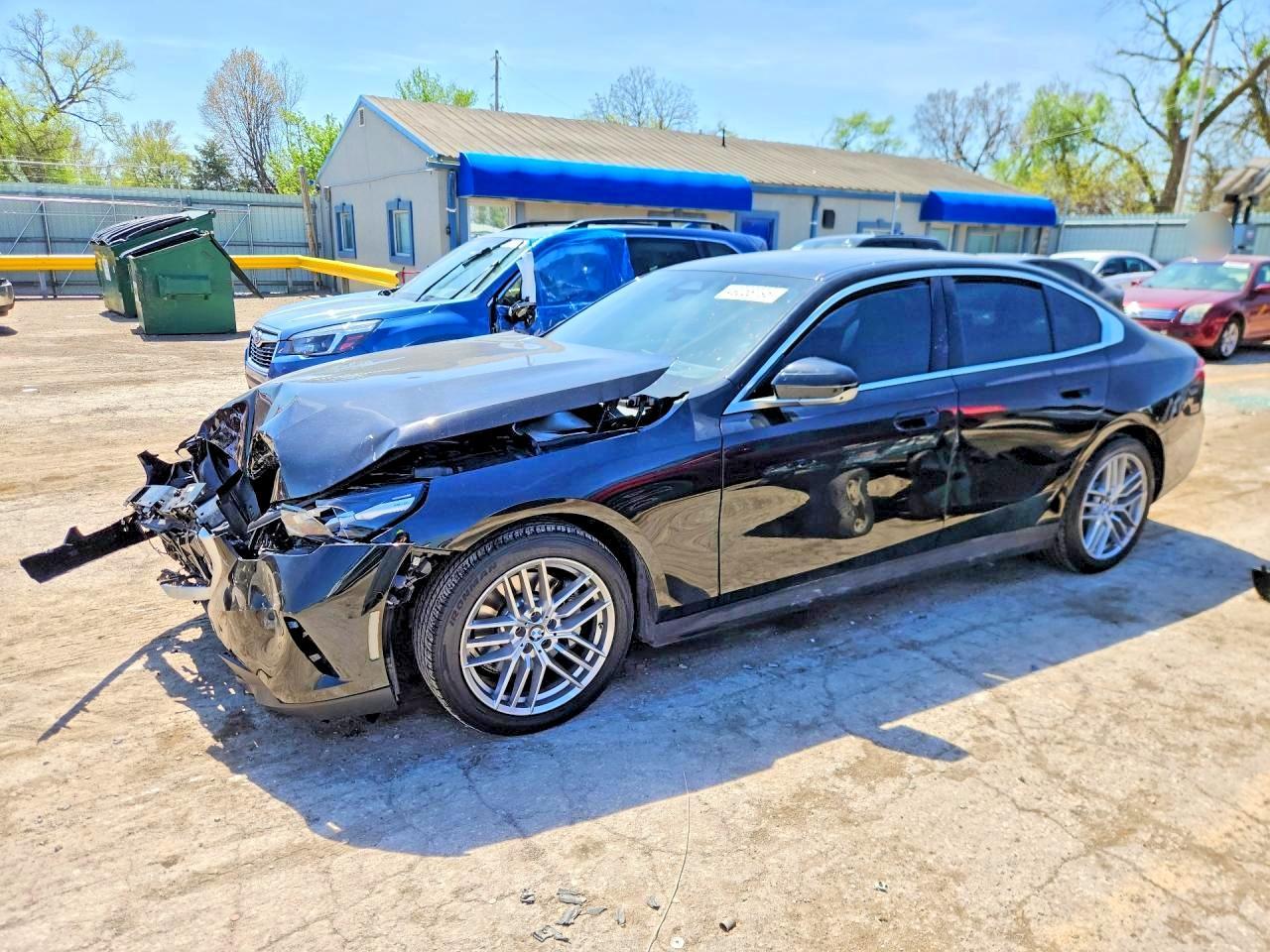 2025 BMW 5 series