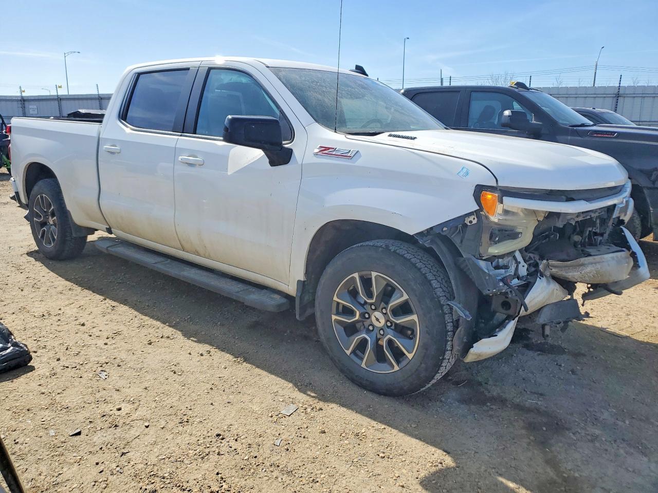 2023 CHEVROLET Silverado